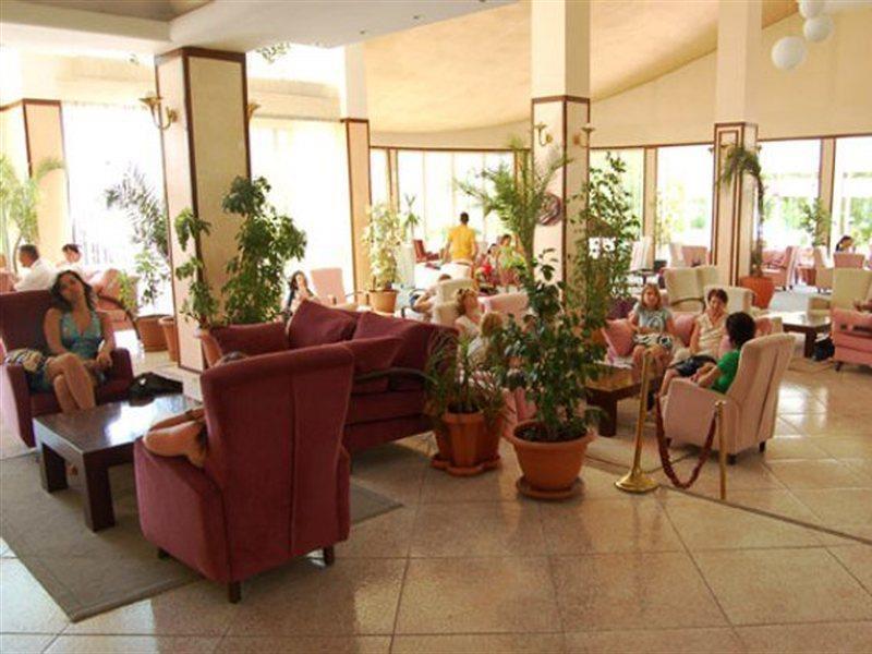 Lycus River Thermal Hotel Pamukkale Exterior foto