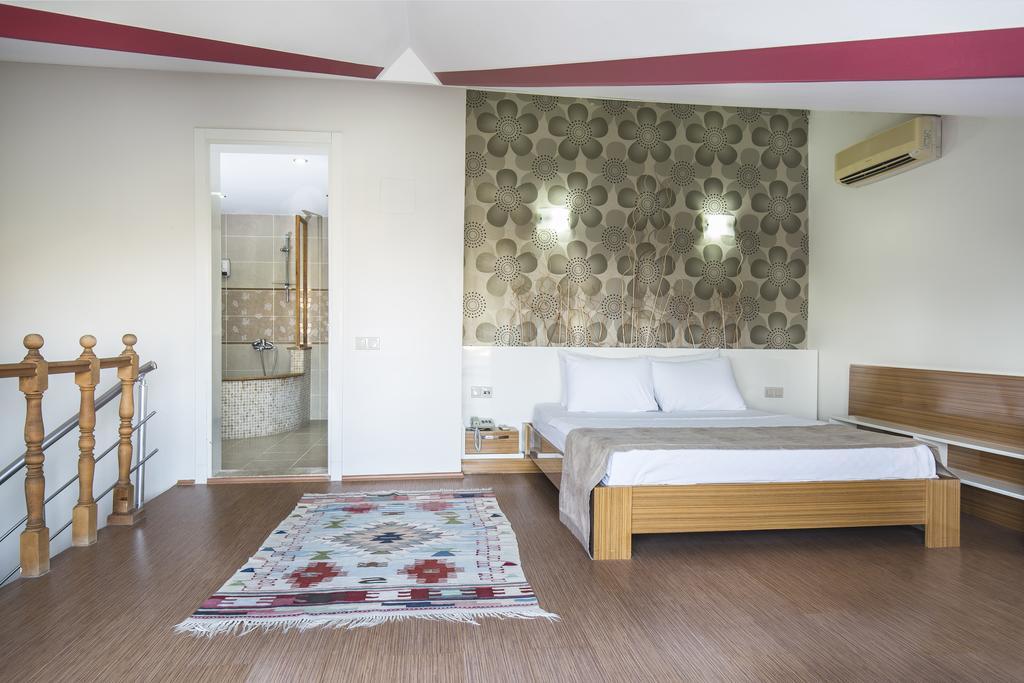 Lycus River Thermal Hotel Pamukkale Quarto foto